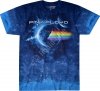 Koszulka z Pink Floyd Pulse Explosion - Liquid Blue